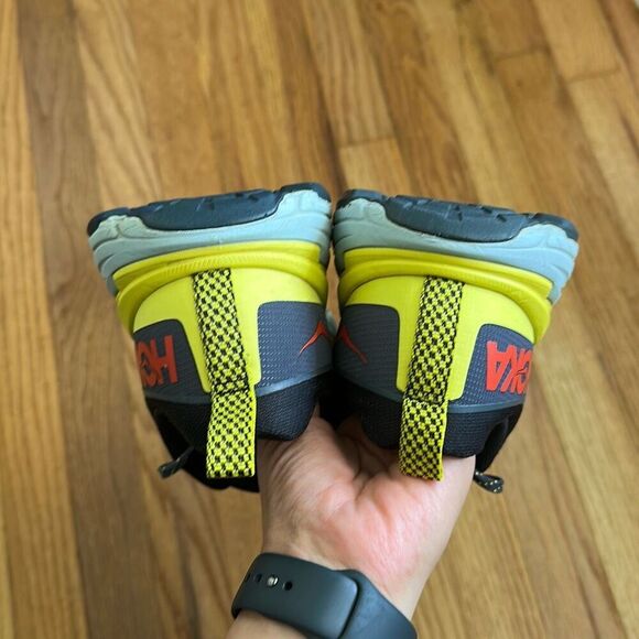 Hoka One One Challenger ATR 6 Trail Running Men’s Size 8.5 D - Picture 6 of 14